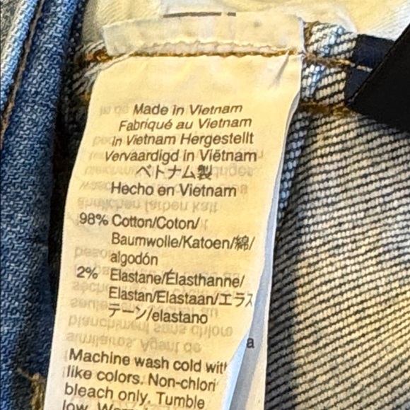 Madewell Cali Demi-Boot Jeans in Comfort Stretch: - Picture 10 of 15